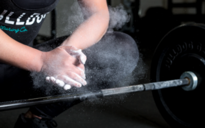 New cross fit course