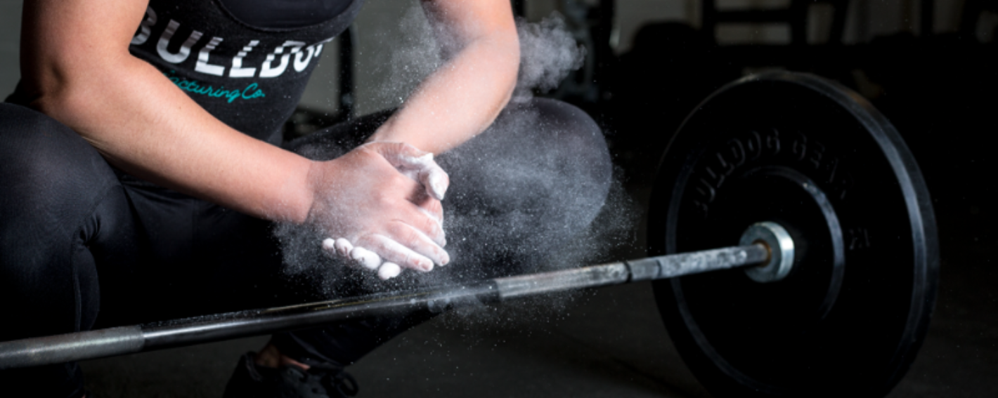 New cross fit course Back Alley Fitness