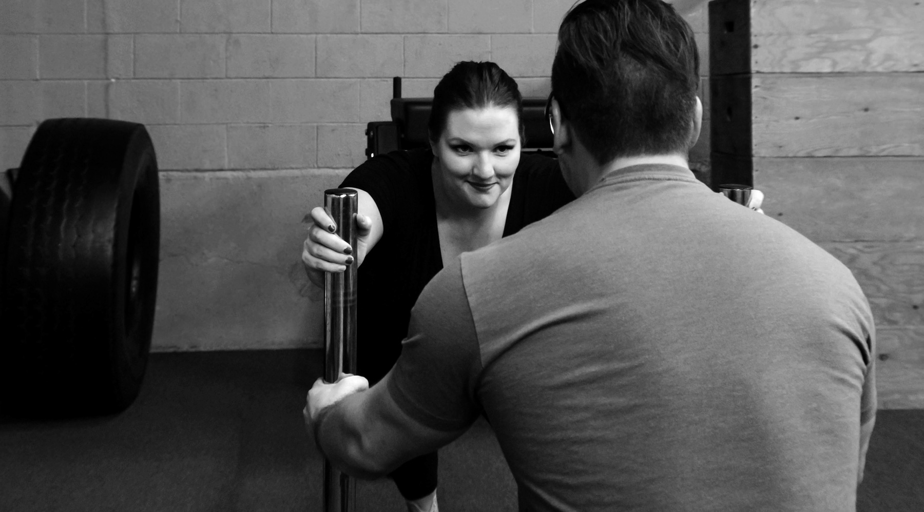 About Back Alley Fitness