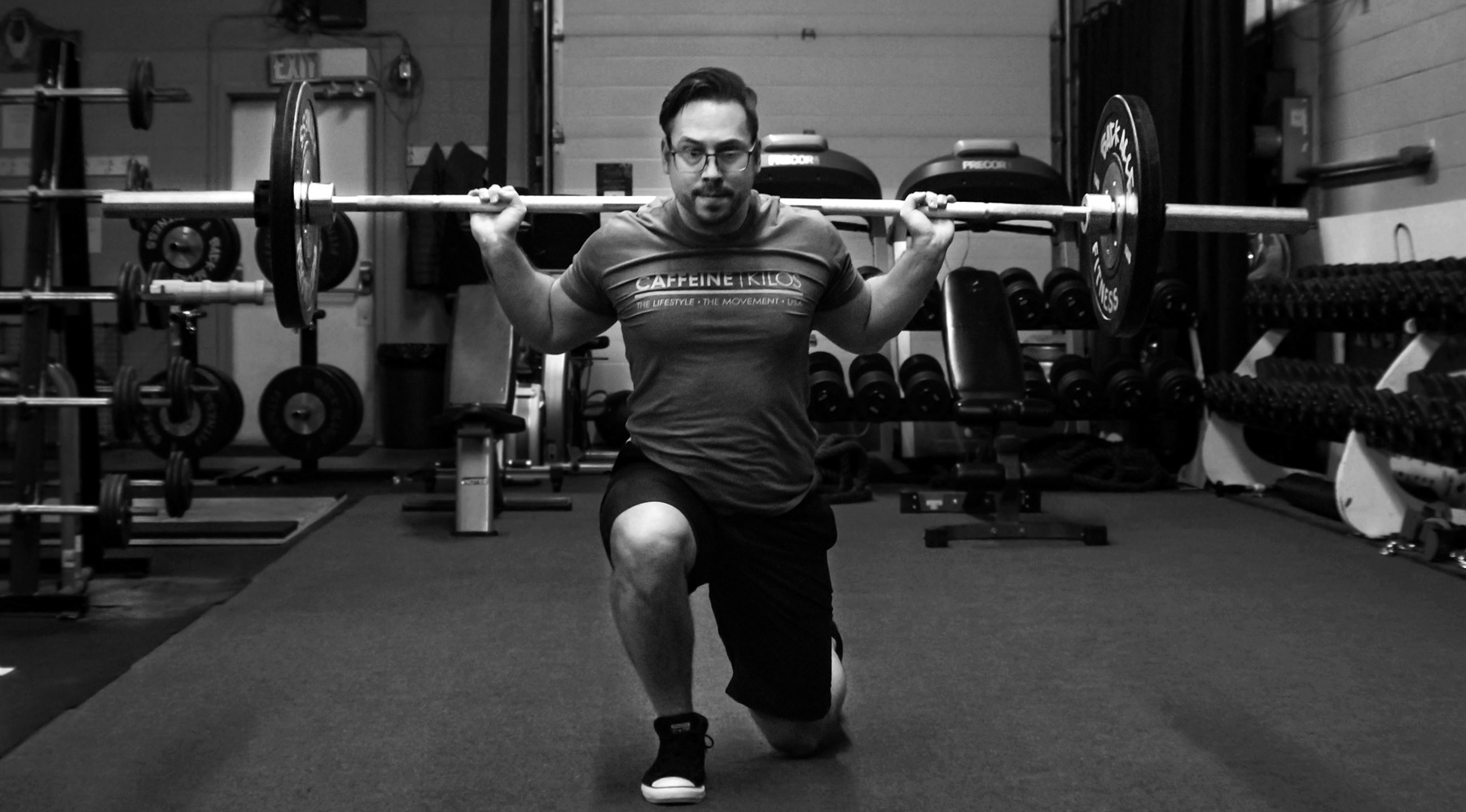 About Back Alley Fitness